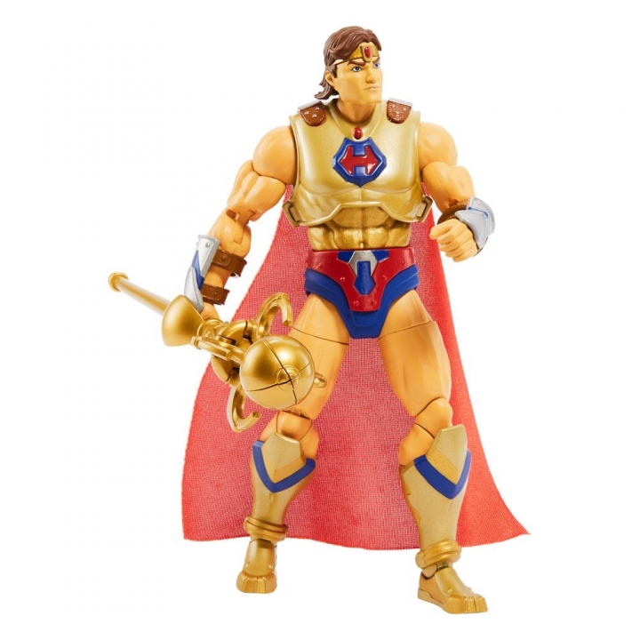 Masters of the Universe: Revelation Masterverse Action Figure 2022 He-Ro 18 cm