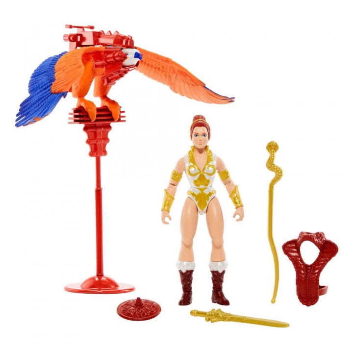 Masters of the Universe Origins Action Figure 2-Pack 2022 Teela & Zoar 14 cm