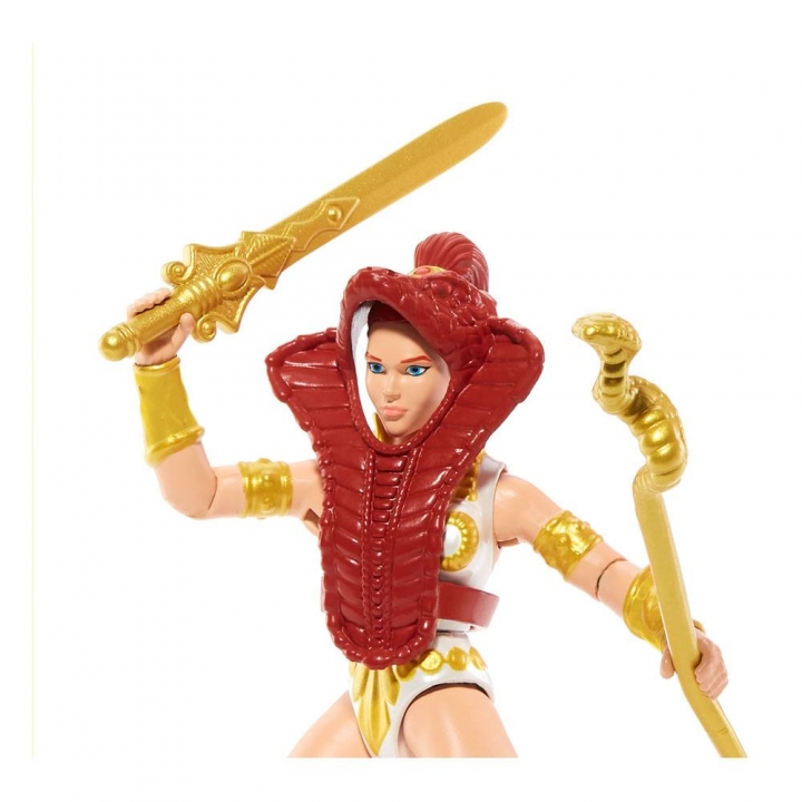 Masters of the Universe Origins Action Figure 2-Pack 2022 Teela & Zoar 14 cm