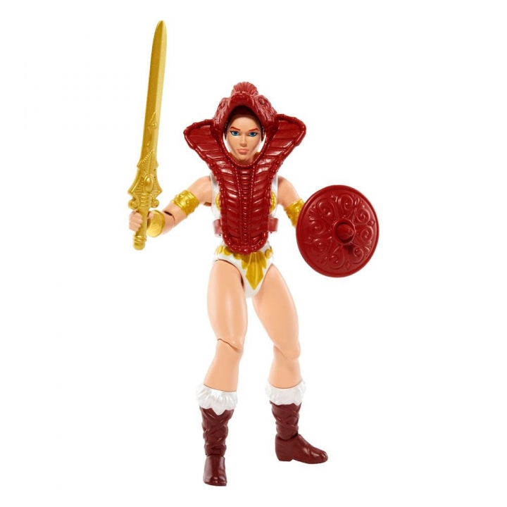 Masters of the Universe Origins Action Figure 2-Pack 2022 Teela & Zoar 14 cm