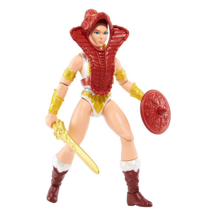 Masters of the Universe Origins Action Figure 2-Pack 2022 Teela & Zoar 14 cm