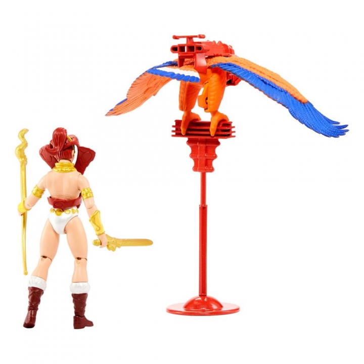 Masters of the Universe Origins Action Figure 2-Pack 2022 Teela & Zoar 14 cm