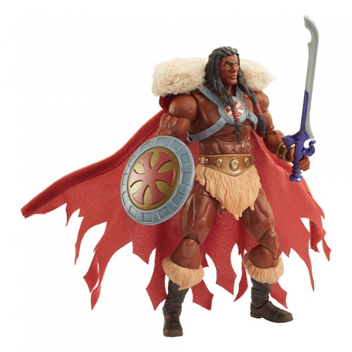 Masters of the Universe: Revelation Masterverse Deluxe Action Figure 2022 King Grayskull 18 cm