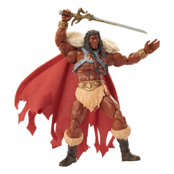 Masters of the Universe: Revelation Masterverse Deluxe Action Figure 2022 King Grayskull 18 cm