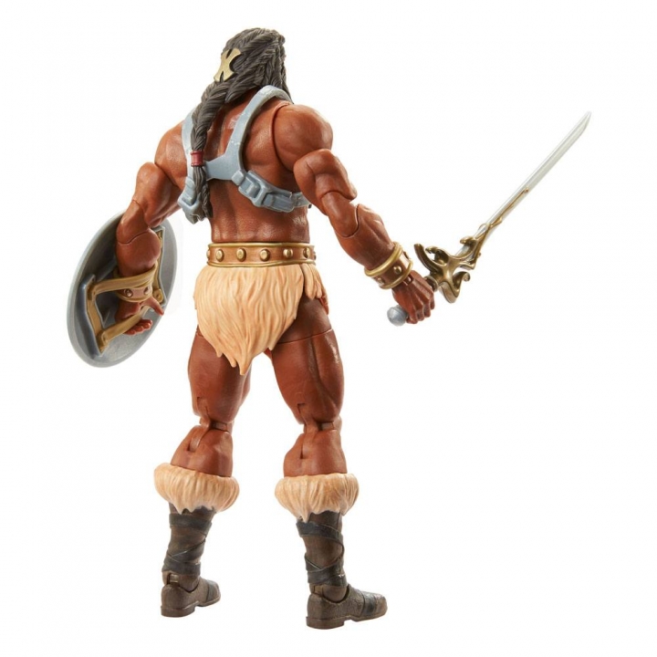 Masters of the Universe: Revelation Masterverse Deluxe Action Figure 2022 King Grayskull 18 cm