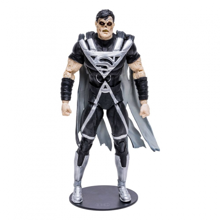 DC Multiverse Build A Action Figure Blackest Night 18 cm