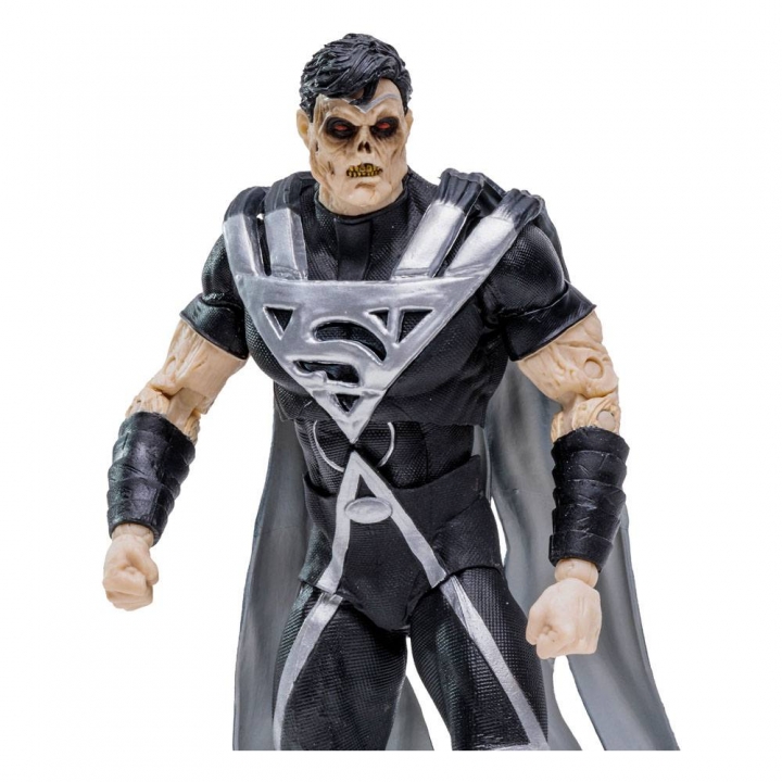 DC Multiverse Build A Action Figure Blackest Night 18 cm