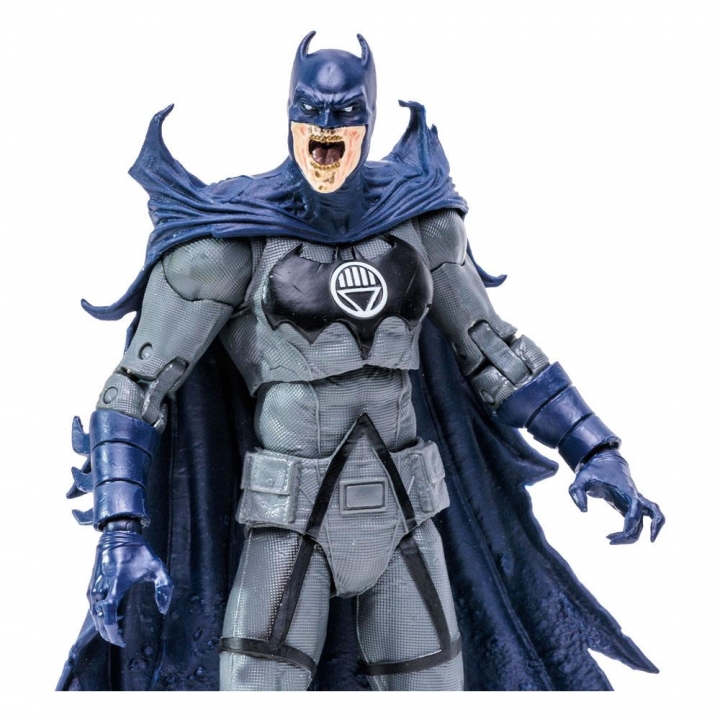 DC Multiverse Build A Action Figure Blackest Night 18 cm