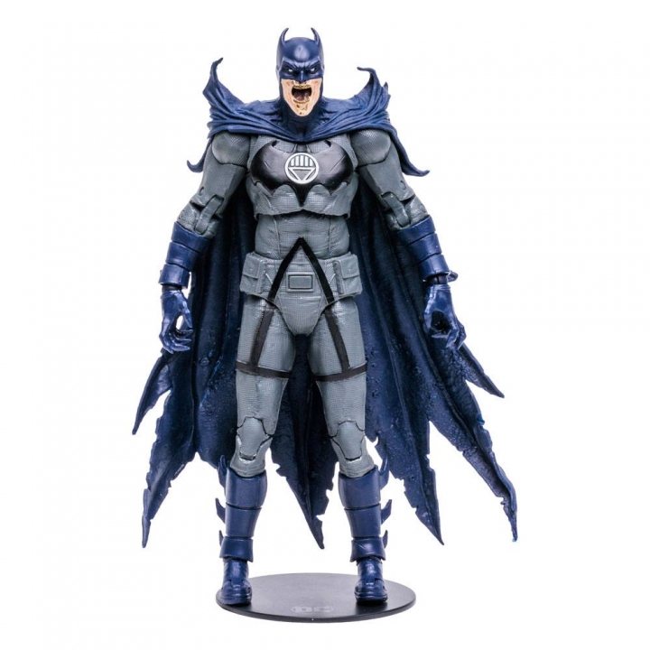 DC Multiverse Build A Action Figure Blackest Night 18 cm