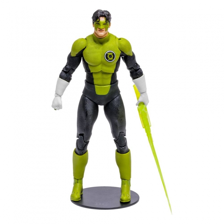 DC Multiverse Build A Action Figure Blackest Night 18 cm