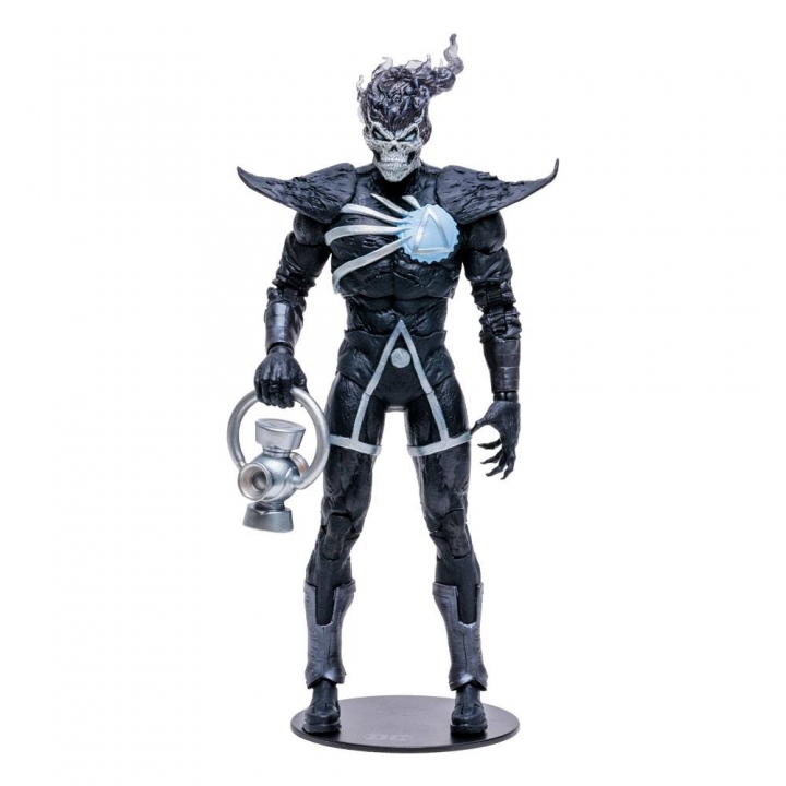 DC Multiverse Build A Action Figure Blackest Night 18 cm