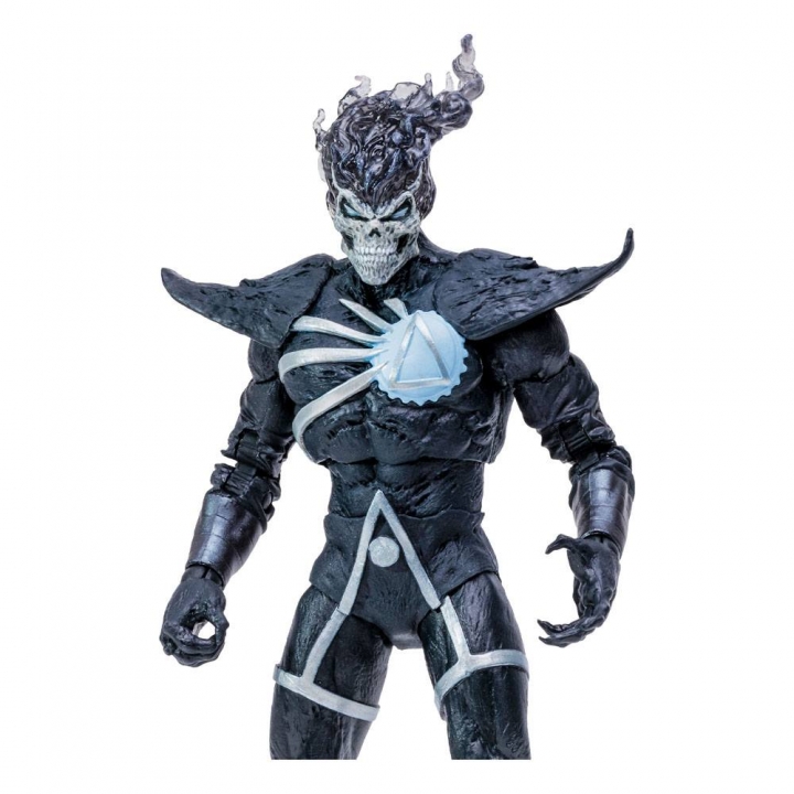 DC Multiverse Build A Action Figure Blackest Night 18 cm