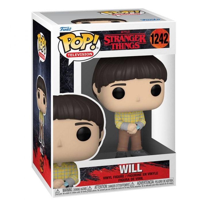 Stranger Things POP! TV Vinyl Figure 9 cm