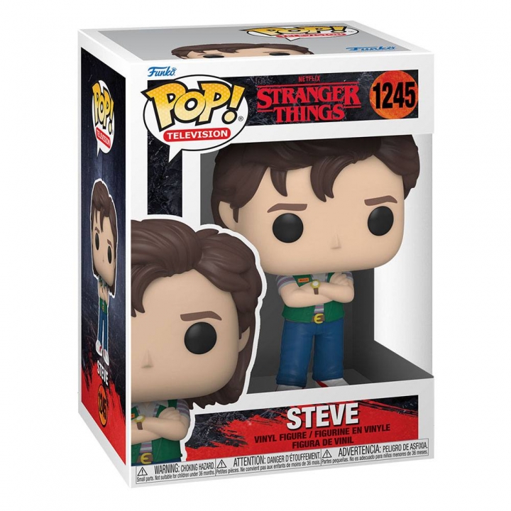 Stranger Things POP! TV Vinyl Figure 9 cm