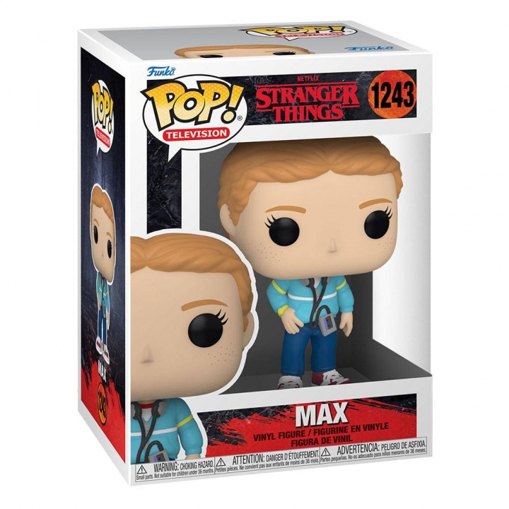 Stranger Things POP! TV Vinyl Figure 9 cm