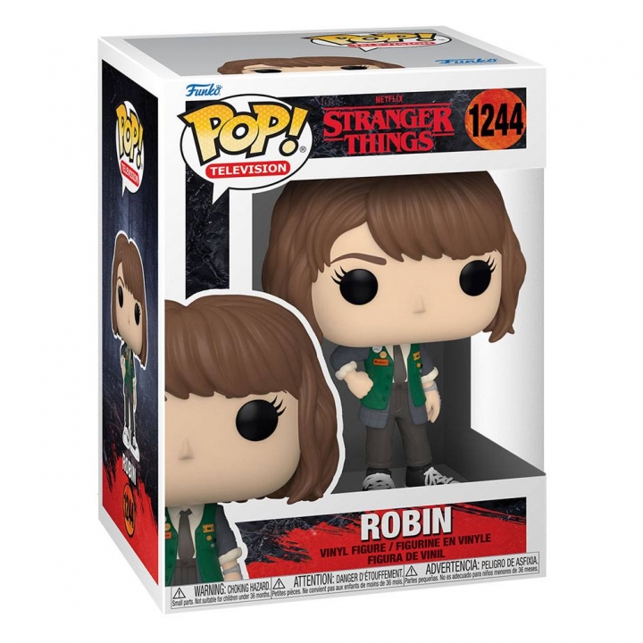 Stranger Things POP! TV Vinyl Figure 9 cm