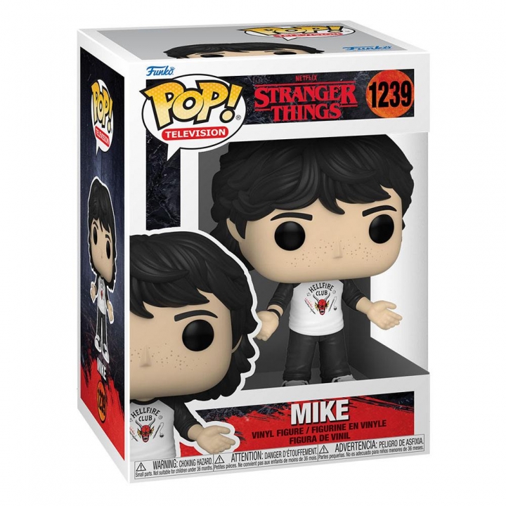 Stranger Things POP! TV Vinyl Figure 9 cm