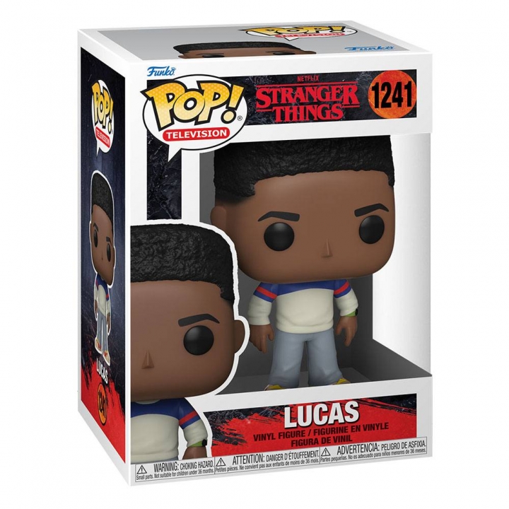 Stranger Things POP! TV Vinyl Figure 9 cm