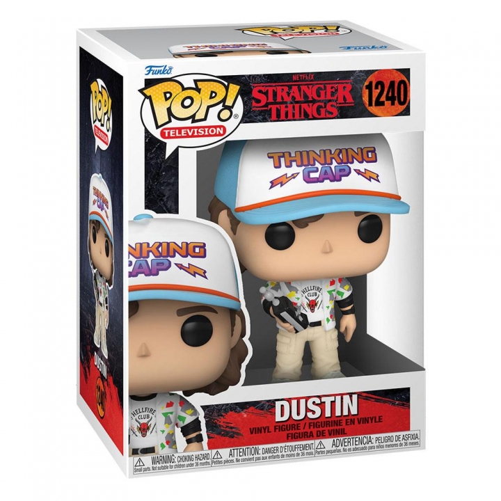 Stranger Things POP! TV Vinyl Figure 9 cm