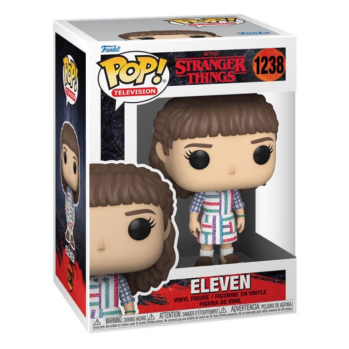 Stranger Things POP! TV Vinyl Figure 9 cm