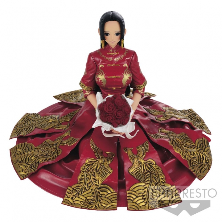 One Piece Zoukei Monogatari Figure Boa Hancock 10 cm