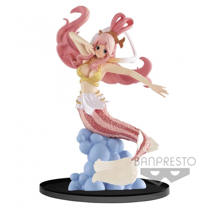 One Piece BWFC Vol. 6 Figure Princess Shirahoshi by Bruno Moss 18 cm