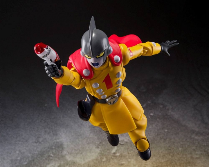 Dragon Ball Super: Super Hero S.H. Figuarts Action Figure Gamma 1 / 2 14 cm