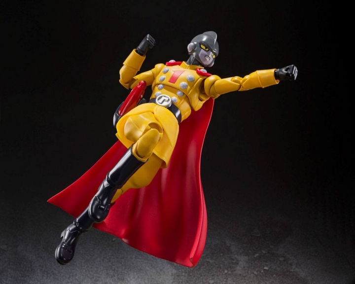 Dragon Ball Super: Super Hero S.H. Figuarts Action Figure Gamma 1 / 2 14 cm