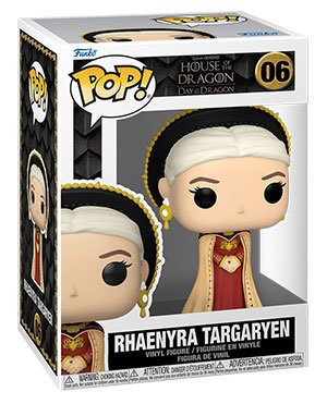 House of the Dragon POP! TV Vinyl Figure 9 cm