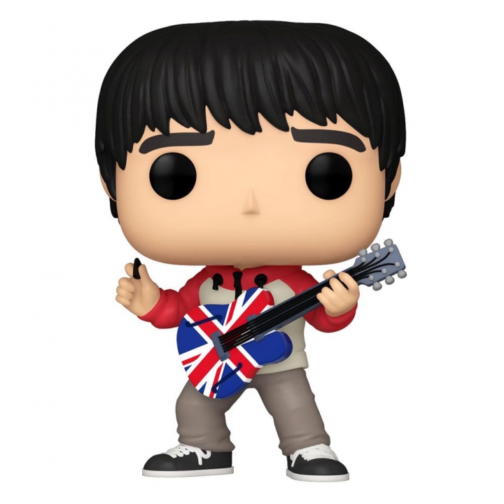 Oasis POP! Rocks Vinyl Figure Liam / Noel Gallagher 9 cm