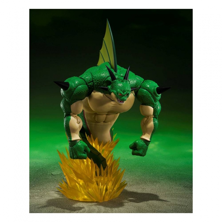 Dragon Ball Z S.H. Figuarts Action Figure Set Porunga & Dende -Come Forth,Genuine Shenron!!- 28 cm