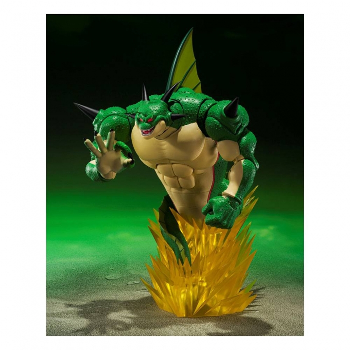 Dragon Ball Z S.H. Figuarts Action Figure Set Porunga & Dende -Come Forth,Genuine Shenron!!- 28 cm