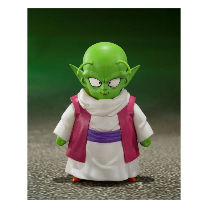 Dragon Ball Z S.H. Figuarts Action Figure Set Porunga & Dende -Come Forth,Genuine Shenron!!- 28 cm