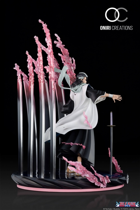 Oniri Creation Bleach KUCHIKI BYAKUYA 1/6 Statue 52 cm