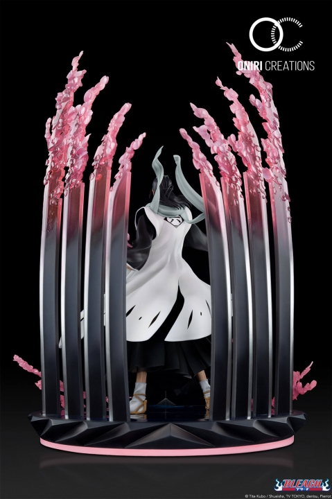 Oniri Creation Bleach KUCHIKI BYAKUYA 1/6 Statue 52 cm