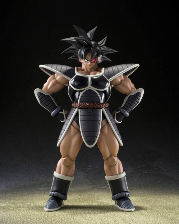 Dragon Ball Z S.H. Figuarts Action Figure Turles (tulece) 14 cm