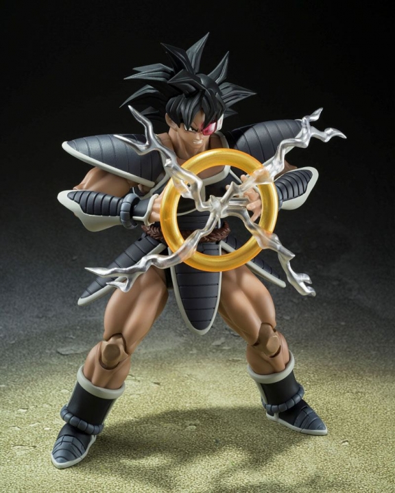 Dragon Ball Z S.H. Figuarts Action Figure Turles (tulece) 14 cm