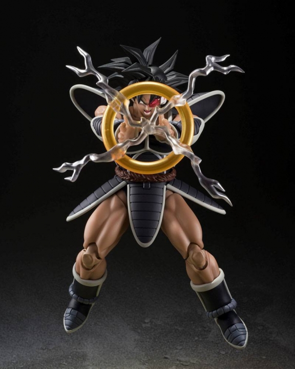 Dragon Ball Z S.H. Figuarts Action Figure Turles (tulece) 14 cm