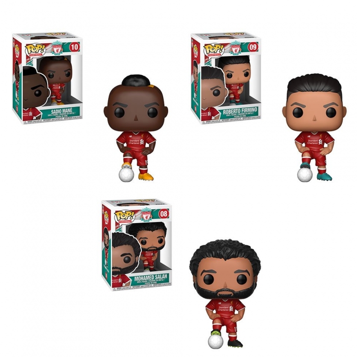 EPL POP! Football Vinyl Figure Liverpool 9 cm