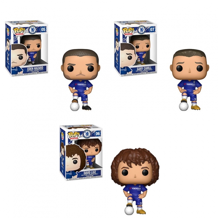 EPL POP! Football Vinyl Figure Chelsea 9 cm