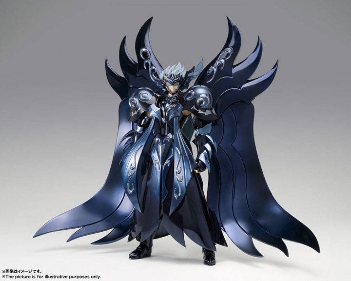 Saint Seiya Myth Cloth Ex Action Figure Thanatos 18 cm