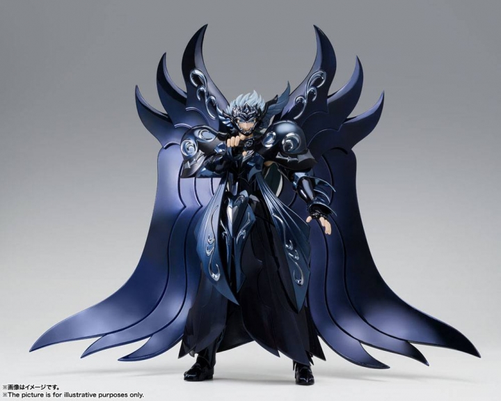 Saint Seiya Myth Cloth Ex Action Figure Thanatos 18 cm