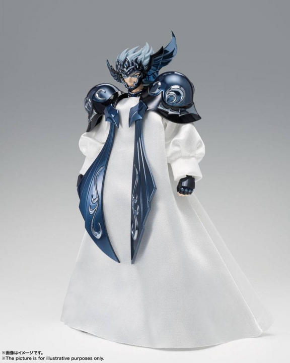 Saint Seiya Myth Cloth Ex Action Figure Thanatos 18 cm