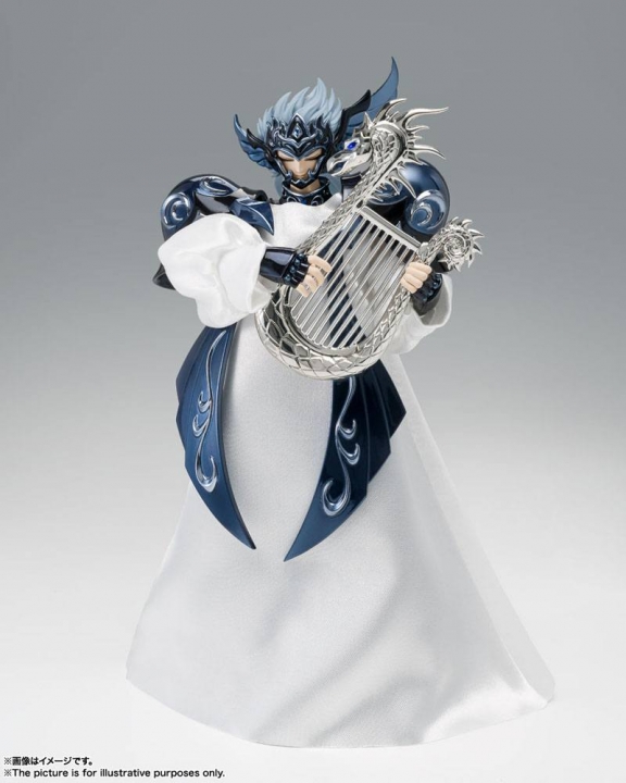 Saint Seiya Myth Cloth Ex Action Figure Thanatos 18 cm