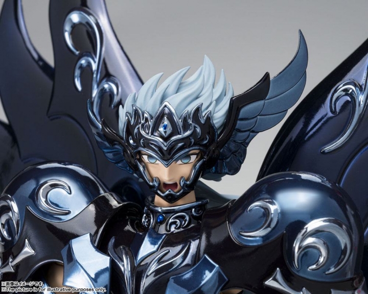 Saint Seiya Myth Cloth Ex Action Figure Thanatos 18 cm