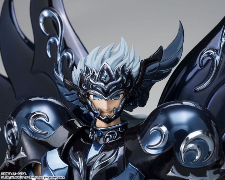 Saint Seiya Myth Cloth Ex Action Figure Thanatos 18 cm