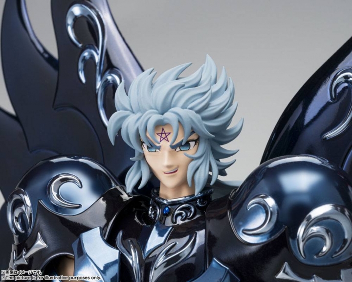 Saint Seiya Myth Cloth Ex Action Figure Thanatos 18 cm