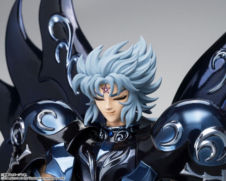 Saint Seiya Myth Cloth Ex Action Figure Thanatos 18 cm