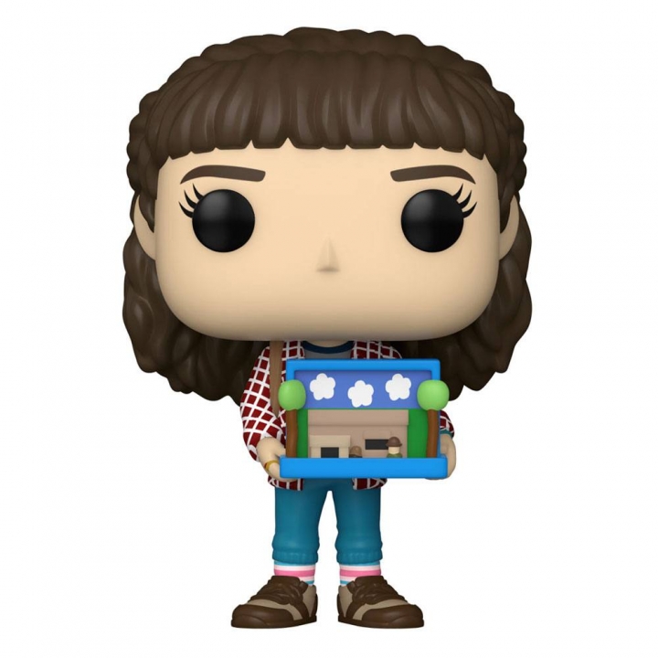 Stranger Things POP! TV Vinyl Figure 9 cm Season 4