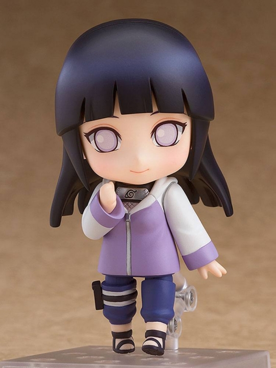 Naruto Shippuden Nendoroid PVC Action Figure Hinata Hyuga 10 cm